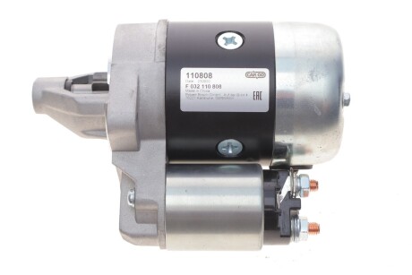 Стартер CARGO F 032 110 808