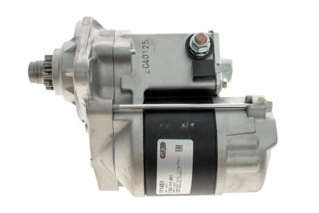 Стартер CARGO F 032 111 451