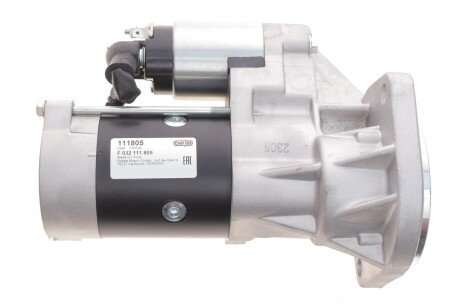 Стартер HC- CARGO F 032 111 805