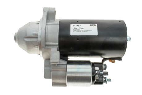 Стартер HC- CARGO F 032 111 851