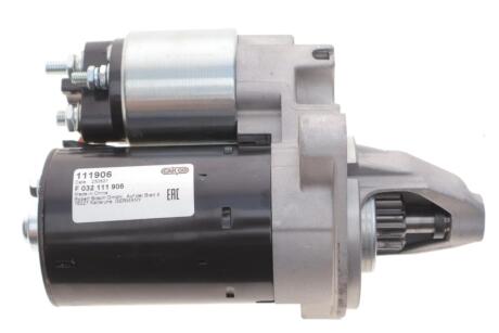 Стартер HC- CARGO F 032 111 906
