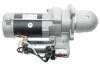 Стартер (24В, 4кВт, новий із заставою) MERCEDES T2/LN1, VARIO, VARIO (B667, B670, B668), VARIO (B670), VARIO (B670, B668, B667), ACCELO, ATEGO, ATEGO 2, ATRON, AXOR, AXOR 2 4.0D-7.2D 06.94- CARGO F 032 111 982 (фото 5)