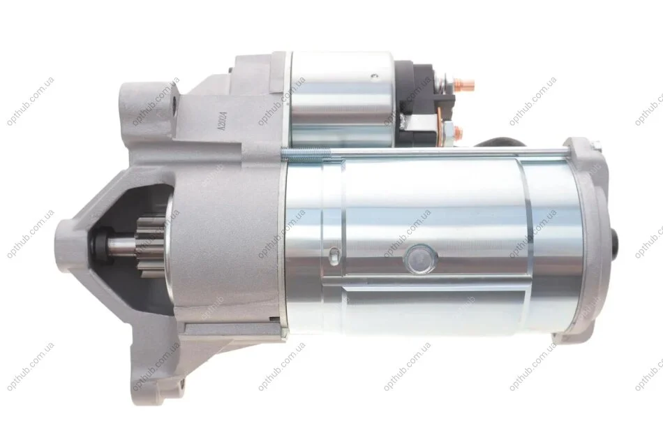 Стартер (12В, 1,9кВт, новий із заставою) DS DS 4, DS 5 CITROEN C4, C4 GRAND PICASSO I, C4 GRAND PICASSO II, C4 I, C4 II, C4 PICASSO I, C4 PICASSO II, C4 SPACETOURER, C5 II, C5 III 1.6-2.2D 06.98- CARGO F 032 113 926 (фото 1)