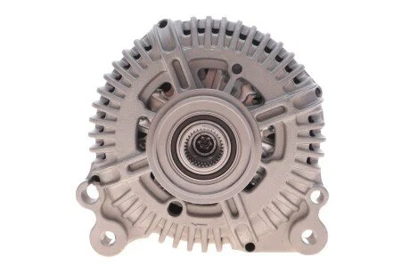 Генератор (14В, 180А, новий із заставою) AUDI A3 SEAT EXEO, EXEO ST SKODA SUPERB II VW CADDY ALLTRACK IV, CADDY IV, CC B7, MULTIVAN T5, PASSAT B6, PASSAT B7, TRANSPORTER T5 1.6D-3.2 08.03-09.20 CARGO F 032 114 109