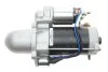 Стартер (24В, 4кВт, новий із заставою) MERCEDES T2/LN1, VARIO, VARIO (B667, B670, B668), VARIO (B670), VARIO (B670, B668, B667), ACCELO, ATEGO, ATEGO 2, AXOR, AXOR 2, CITARO 2 12.0D-7.2D 01.84- CARGO F 032 114 523 (фото 5)