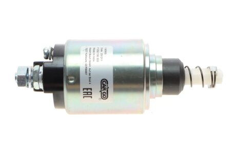 Реле втягуюче стартера CARGO F 032 130 303