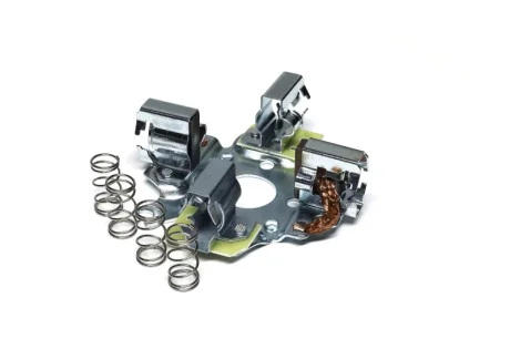 Щіткотримач стартера MAN RENAULT CARGO F 032 131 185