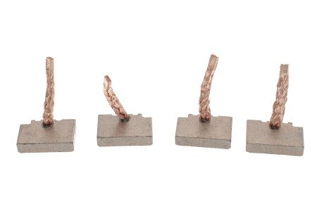 КОМПЛЕКТ ВУГІЛЬНИХ ЩІТОК HC- CARGO F 032 142 086