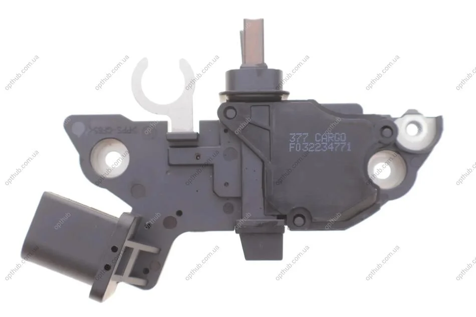 Регулятор напруги (14V) MERCEDES E T-MODEL (S211), E (W211) 2.1D/2.7D/3.2D 03.02-07.09 CARGO F 032 234 771 (фото 1)