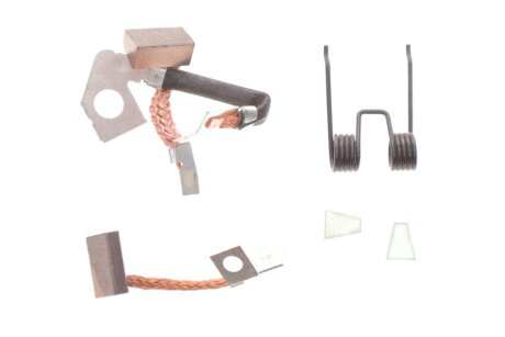 КОМПЛЕКТ УГОЛЬНЫХ ЩЕТОК HC- CARGO F 032 900 266