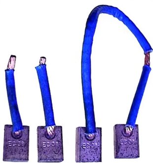 Щітка стартера CARGO JSX21-22