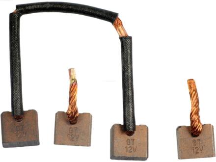 Щітка стартера CARGO JSX53-54