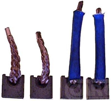 Щітка стартера CN -ua CARGO PSX158 4