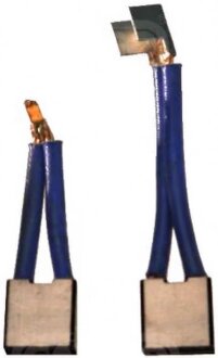 Щітка генератора CARGO USX73-852