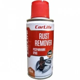 Растворитель ржавчины CARLIFE RUST REMOVER 110мл CarLife CF111
