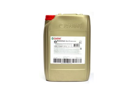 Олива трансміс. Transmax Dex III Multivehicle ATF3 (Каністра 20л) CASTROL 15D66F