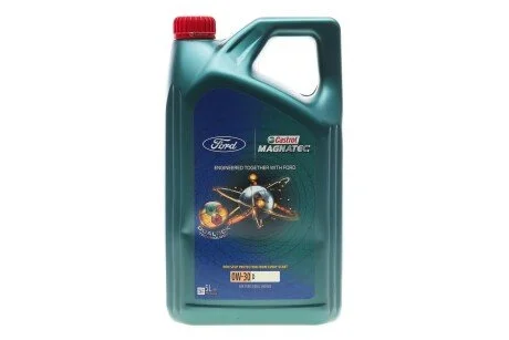 Масло моторное Magnatec Professional D 0W30 (5 Liter) CASTROL 15F60C