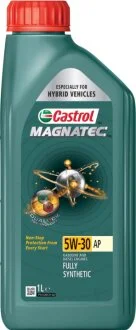 Масла моторные MAGNATEC 5W-30 AP 1л MAGNATEC 5W30 AP 12X1L CASTROL 5W30 M AP 1L