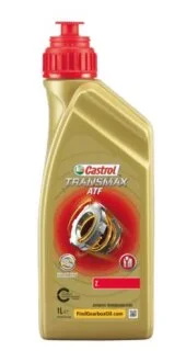 Масло трансмиссионное TRANSMAX ATF Z 1л TRANSMAX ATF Z 12X1L CASTROL CS TRANSMAX ATF Z 1L
