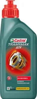 Масло трансмиссионное TRANSMAX ATF DX III MV 1л TRANSMAX ATF DX III MULTIVEHICLE 12X1L CASTROL TA DXIII M 1L