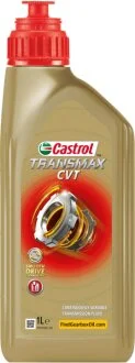 Масло трансмиссионное TRANSMAX CVT 1л TRANSMAX CVT 12X1L CASTROL TRANSMAX CVT 1L