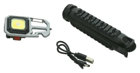 LED Фонарик Cattara DO 13153