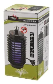 Уловлювач комах UV LIGHTERN Cattara DO 13184