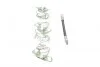 ШЛАНГ тормозной CAVO Cavo C800 172A (фото 1)