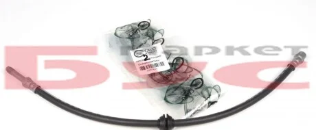 Шланг гальмівний CAVO Cavo C900 405A