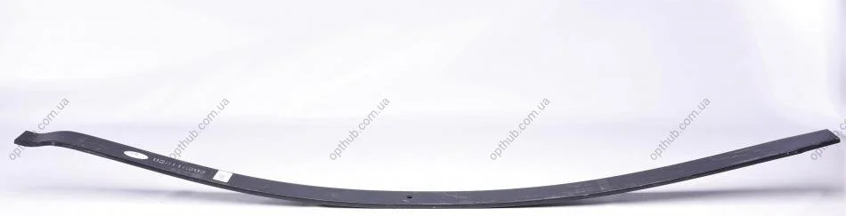 Ресора задняя подкоренная MB 407-410 (70/880/810) 10.5mm (opt-om) CELIKYAY 024116202 (фото 1)