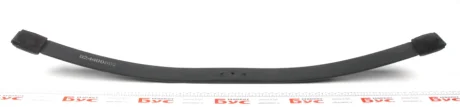Рессор задний подкоренный MB Sprinter 408-416/VW LT 46 (70x655x655) 15mm (с резинкой) (opt-om) CELIKYAY 024400802