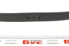 Ресора задня підкорінна MB Sprinter 408-416/VW LT 46 (70x655x655) 15mm (з гумкою) (opt-om) CELIKYAY 024400802 (фото 7)