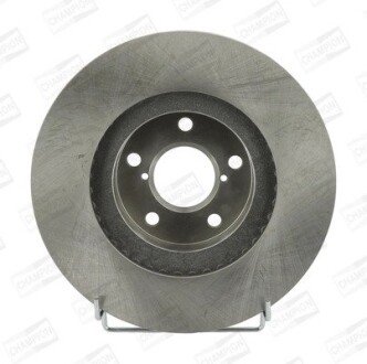 Диск гальмівний передній (кратно 2) Subaru Legacy CHAMPION 561667CH