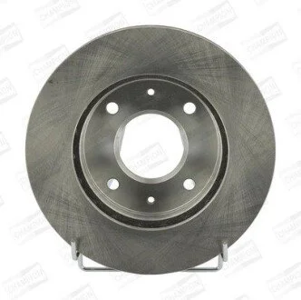 Диск гальмівний передній (кратно 2) Volvo S40, V40/Mitsubishi Carisma, Galant, Lancer (98-) CHAMPION 561926CH