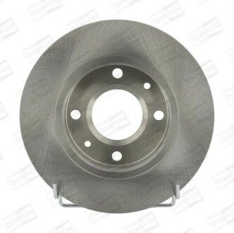 Диск гальмівний передній (кратно 2) Citroen Xsara (N1) (97-05) / Peugeot 206 Hatchback (2A/C) (98-12) CHAMPION 562055CH