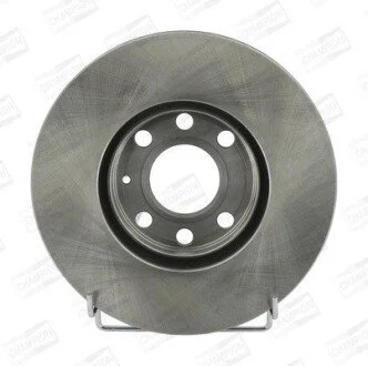 Диск гальмівний передній (кратно 2) Opel Astra (98-) CHAMPION 562069CH