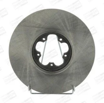 Диск гальмівний передній (кратно 2) Ford Transit (00-06) CHAMPION 562140CH
