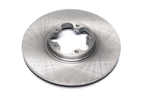 Диск гальмівний передній (кратно 2) Ford Transit (00-06) CHAMPION 562141CH