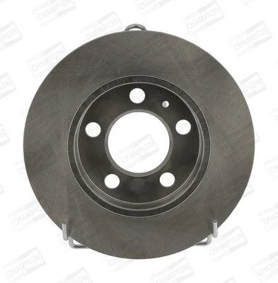 Диск тормозной задний (кратно 2) Audi A3 Quattro (00-), Skoda Octavia (98-) CHAMPION 562177CH (фото 1)