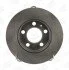 Диск тормозной задний (кратно 2) Audi A3 Quattro (00-), Skoda Octavia (98-) CHAMPION 562177CH (фото 1)