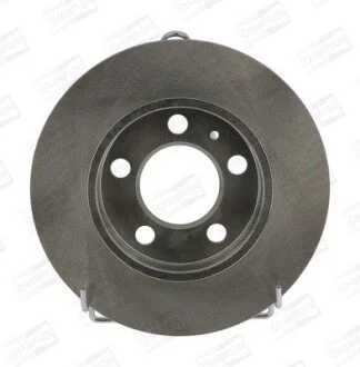 Диск тормозной задний (кратно 2) Audi A3 Quattro (00-), Skoda Octavia (98-) CHAMPION 562177CH