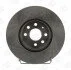 Диск гальмівний передній (кратно 2) Opel Astra H (A04) (04-14), Astra H Classic Hatchback (A04) (09-) CHAMPION 562278CH (фото 1)