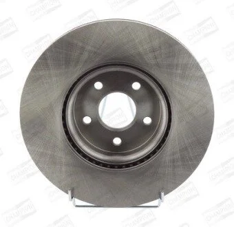 Диск гальмівний передній (кратно 2) Ford C-Max (07-)/Volvo S40 II, V40 (562434CH-1) CHAMPION 562434CH1