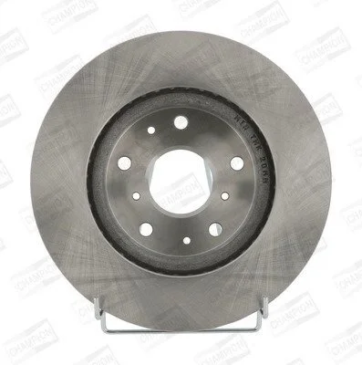 Диск гальмівний передній (кратно 2) Fiat Sedici (06-14)/Suzuki SX4 (06-), Vitara (LY) (15-) CHAMPION 562534CH (фото 1)