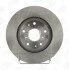 Диск гальмівний передній (кратно 2) Fiat Sedici (06-14)/Suzuki SX4 (06-), Vitara (LY) (15-) CHAMPION 562534CH (фото 1)