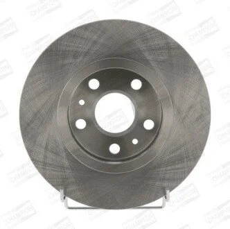 Диск гальмівний передній (кратно 2) Renault Kangoo (08-), MB Citan CHAMPION 562730CH