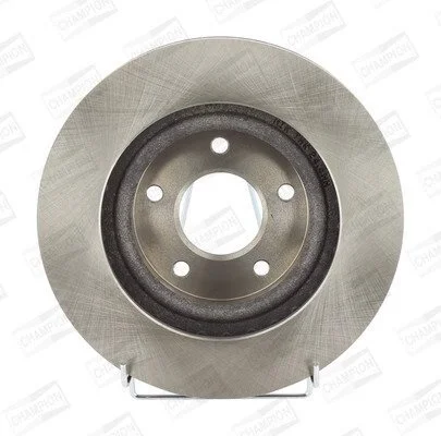 Диск гальмівний передній (кратно 2) Jeep Compass (06-), Patriot (07-17)/ Mitsubishi ASX (09-) CHAMPION 562790CH (фото 1)