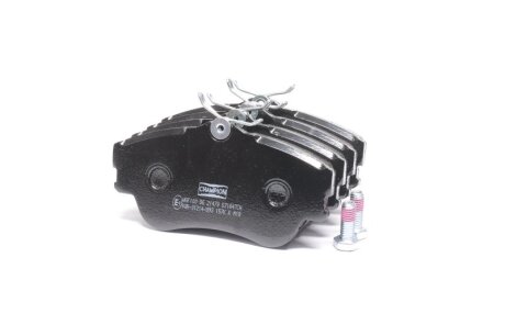 Колодки гальмівні дискові передні VW T4 CHAMPION 571847CH