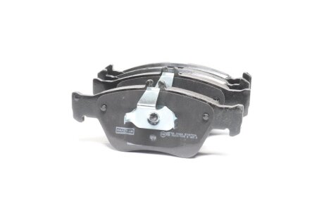 Колодки гальмівні дискові передн MB C-Class (W202), E-Class (W210) CHAMPION 571877CH