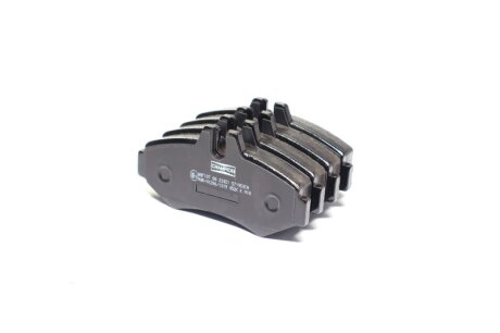 Колодки гальмівні дискові задн MB Sprinter (95-06), (13-)/ VW LT II CHAMPION 571950CH